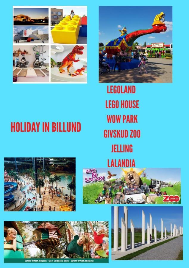 דירות בילונד 4 Minute Walk To Lego House - N4 מראה חיצוני תמונה
